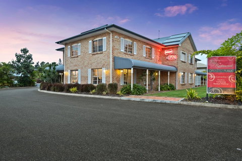 Coopers Colonial Motel - Accommodation ACT 0