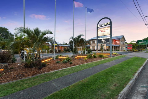 Coopers Colonial Motel - Accommodation ACT 2
