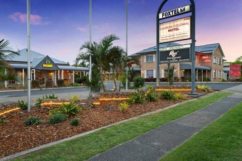 Coopers Colonial Motel - Accommodation ACT 12