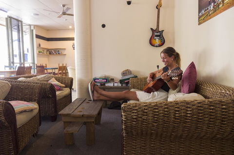 Manta Lodge YHA & Scuba Centre - Accommodation ACT 4