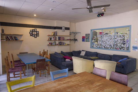 Manta Lodge YHA & Scuba Centre - Accommodation ACT 5