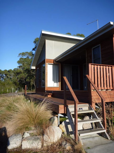 Yakkalla Holiday Cottage - Accommodation ACT 4