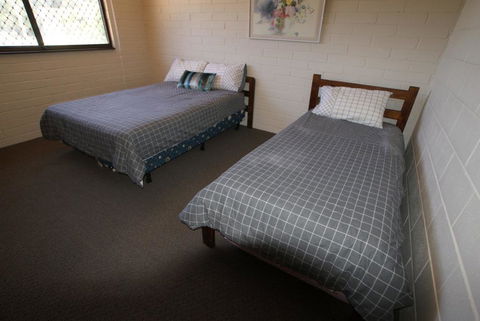 'Bay Dream' Upstairs Unit Three - Accommodation ACT 2