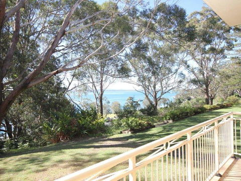 1 'Fiddlers Green' 62 Magnus Street - Ground Floor Unit Close To CBD - Accommodation ACT 0