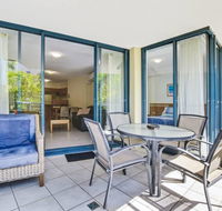 1 Bedroom - Private Managed Resort Pool and Beach - Alex - Accommodation ACT