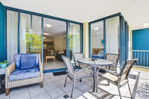 1 Bedroom - Private Managed Resort Pool And Beach - Alex - Accommodation ACT 0