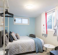 1 Double Quaint Grannyflat Private Room near public transport - SHAREHOUSE - Accommodation ACT