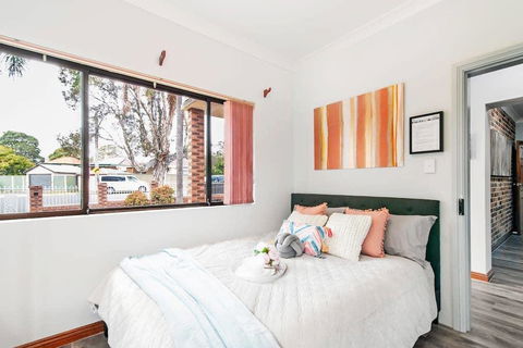 1 Private Double Room In Berala 1 Minute Away From Train Station - SHAREHOUSE - Accommodation ACT 0