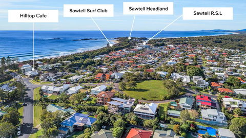 1/17 22nd Ave - Sawtell, NSW - Accommodation ACT 3
