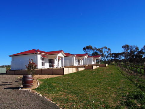 1837 Barossa Luxury Vineyard Cottages - Accommodation ACT 3