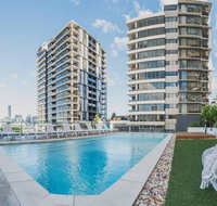 2 Bed Brisbane Resort Apartment - Accommodation ACT