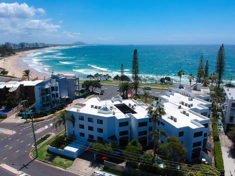 2 Bedroom Private Unit - Alexandria Apartments - Accommodation ACT 3
