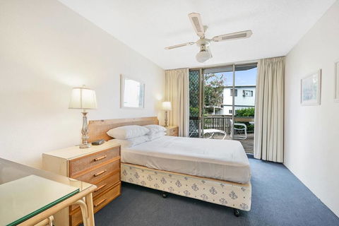 2 Bedroom Private Unit - Alexandria Apartments - Accommodation ACT 1