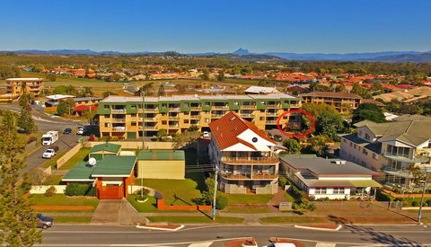 20 Kingsway 3 Bedroom Holiday Apartment - Accommodation ACT 2