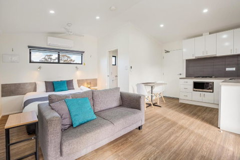 BIG4 Bendigo Marong Holiday Park - Accommodation ACT 3