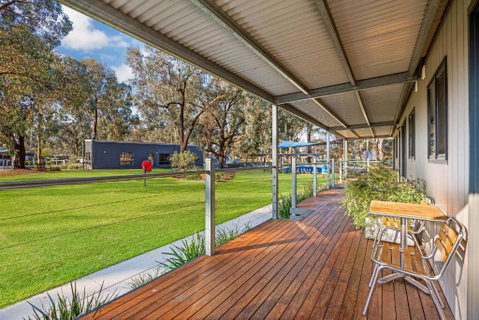 BIG4 Bendigo Marong Holiday Park - Accommodation ACT 0
