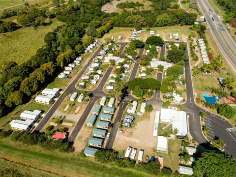BIG4 Townsville Gateway Holiday Park - Accommodation ACT 4