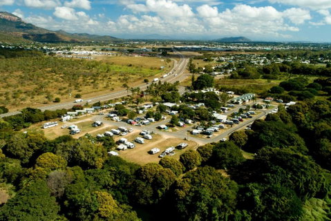 BIG4 Townsville Gateway Holiday Park - Accommodation ACT 3