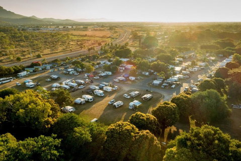 BIG4 Townsville Gateway Holiday Park - Accommodation ACT 2