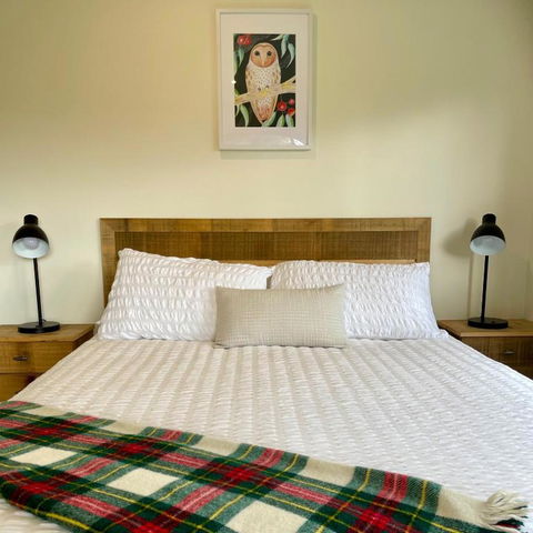 Bundaleera Vineyard And Farm Stay - Accommodation ACT 2