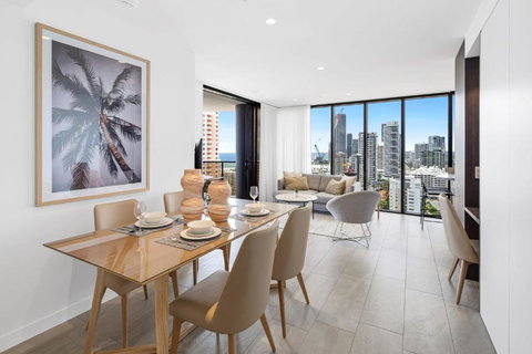 CASSA ENCORE - Luxury Apartments Managed By The Cassa - Accommodation ACT 2