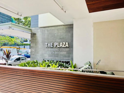 CASSA PLAZA - Cosy 1 Bedroom Apt South Brisbane Managed By The Cassa - Accommodation ACT 0