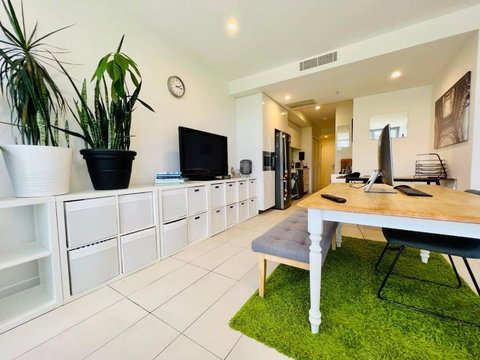 CASSA PLAZA - Cosy 1 Bedroom Apt South Brisbane Managed By The Cassa - Accommodation ACT 2