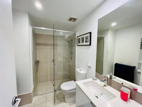 CASSA PLAZA - Cosy 1 Bedroom Apt South Brisbane Managed By The Cassa - Accommodation ACT 3