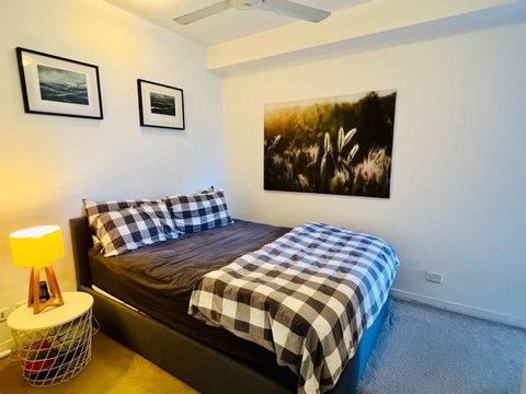 CASSA PLAZA - Cosy 1 Bedroom Apt South Brisbane Managed By The Cassa - Accommodation ACT 4