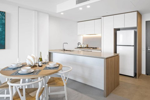 CASSA SIGNATURE - Luxury Apartments Managed By The Cassa - Accommodation ACT 4