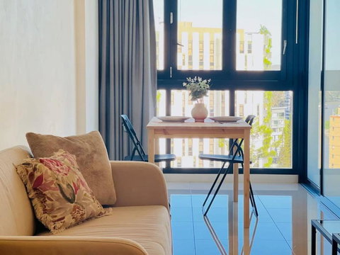 CASSA TOOWONG - Convenient 1B Apt At Central Location With Parking Managed By The Cassa - Accommodation ACT 0