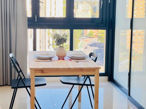 CASSA TOOWONG - Convenient 1B Apt At Central Location With Parking Managed By The Cassa - Accommodation ACT 4