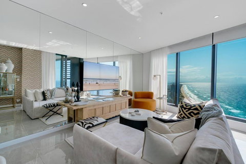 D-Ocean Retreat Modern 3-Bedroom Apartment - Accommodation ACT 0