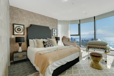 D-Ocean Retreat Modern 3-Bedroom Apartment - Accommodation ACT 1