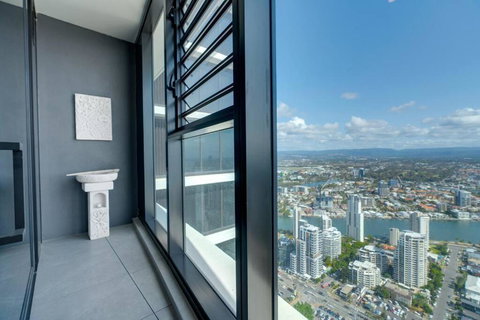 D-Ocean Retreat Modern 3-Bedroom Apartment - Accommodation ACT 2