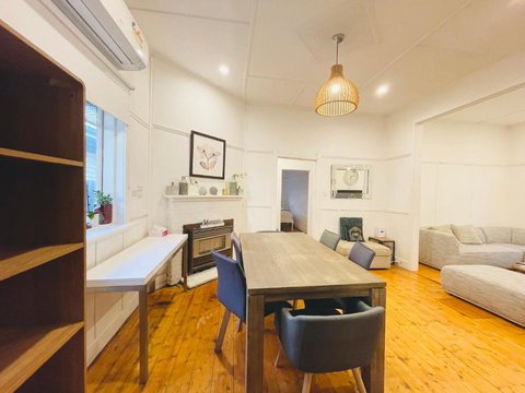 D114 Victorian Central Stay - Accommodation ACT 3
