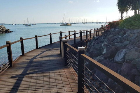 DAYDREAMING Airlie Beach, Water Views & Only 200m To Boardwalk. - Accommodation ACT 1