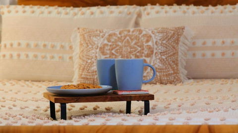 Desert Hideaway - Underground Living - White Cliffs - Accommodation ACT 3