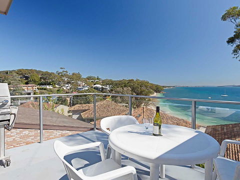 3 'Sebastapol' 66 Thurlow Avenue - Gorgeous Unit Overlooking Dutchies Beach - Accommodation ACT 0