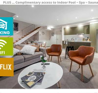3 BDR Stylish City Retreat // Close to All and Everything in Canberra - Accommodation ACT