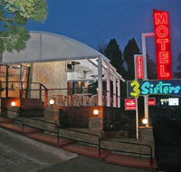 3 Sisters Motel - Accommodation ACT