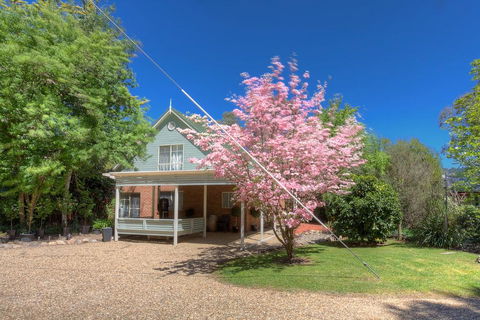 406 Back Porepunkah Road, Bright - Accommodation ACT 0
