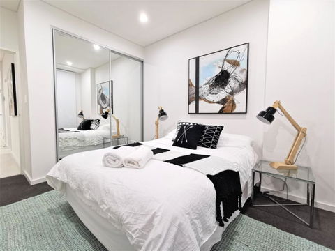 502 2 Bedroom In Kalina Serviced Apartments - Accommodation ACT 2