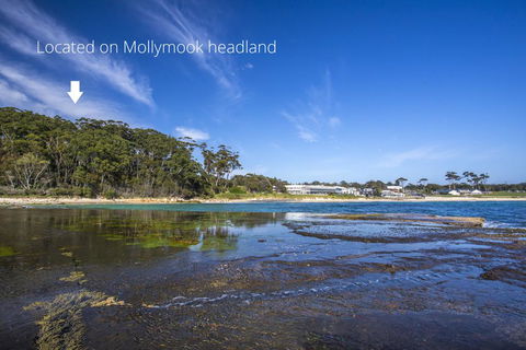 6/1 Riversdale Ave - Mollymook Exclusive - Accommodation ACT 2