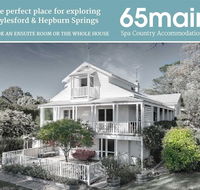 65 Main Guesthouse - Accommodation ACT