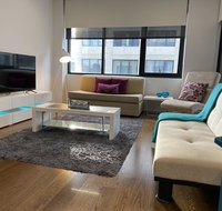 Realm Modern Executive Apartment 1BR Wine WiFi Secure Parking Canberra - Accommodation ACT
