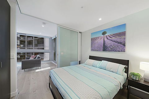 A Bright & Modern CBD Apt Next To Southern Cross - Accommodation ACT 1