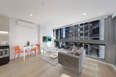 A Bright & Modern CBD Apt Next To Southern Cross - Accommodation ACT 0