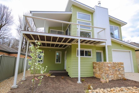 A Pear Tree Loft - Accommodation ACT 1