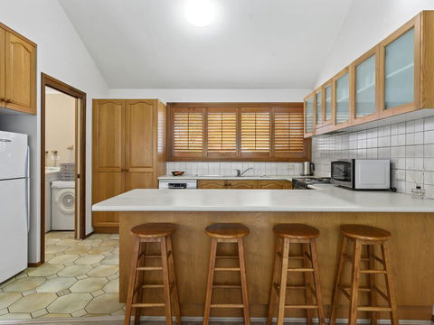 A Villa On 7th - Accommodation ACT 2